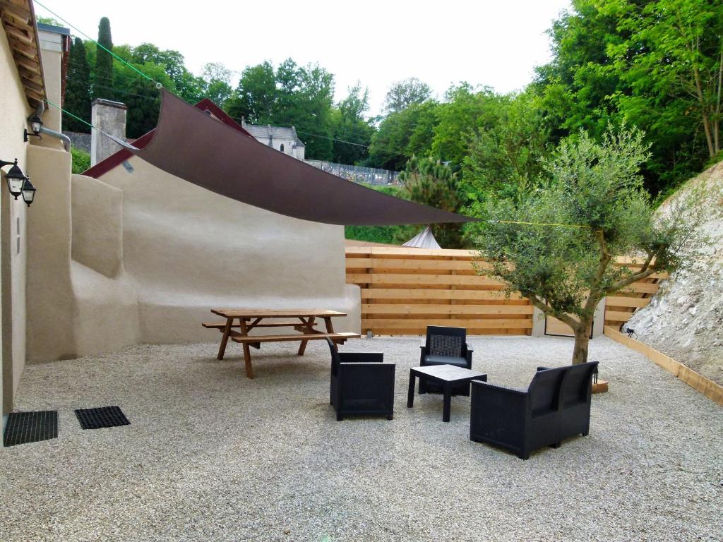 Gites LA CHAUMONIERE photo 4