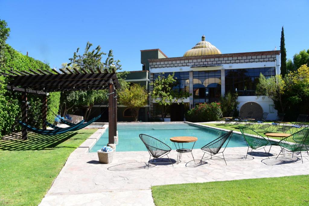 Hacienda San Patricio - Tap to explore photos