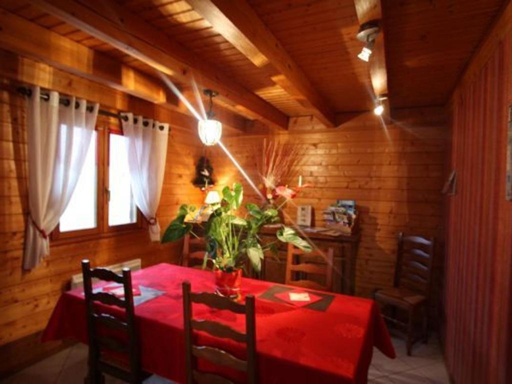 Gîte Le Val-d'Ajol, 2 pièces, 4 personnes - FR-1-589-135 photo 3