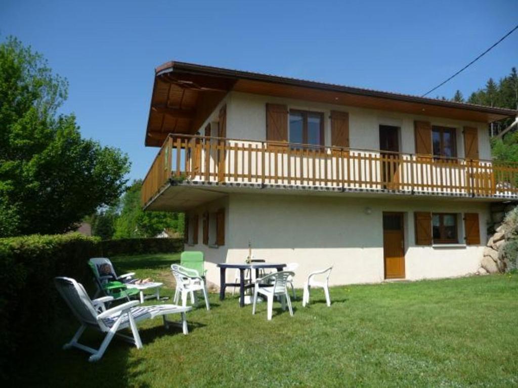 Gîte Rochesson, 4 pièces, 7 personnes - FR-1-589-167 photo 1