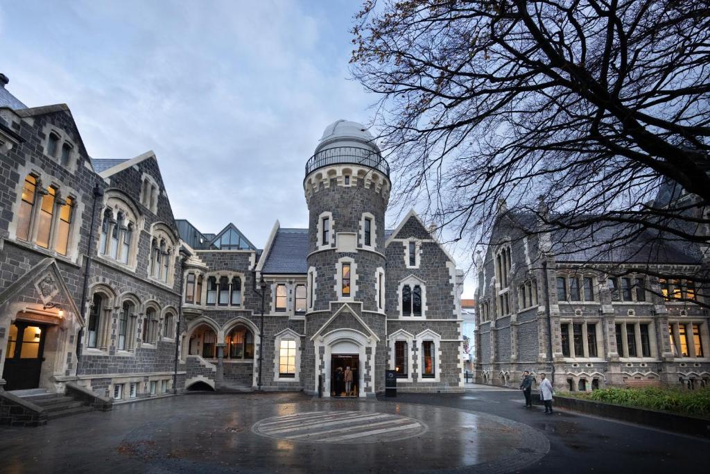The Observatory Hotel Christchurch photo 1