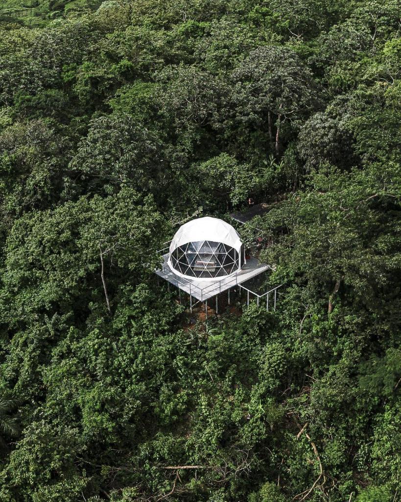El Mirador Glamping & Apartments & Woodhouse & Swimingpool