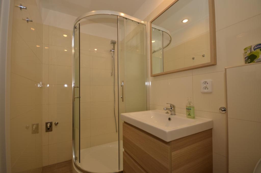 Апартаменты (Апартаменты с 1 спальней), Beautiful Apartments in Prague