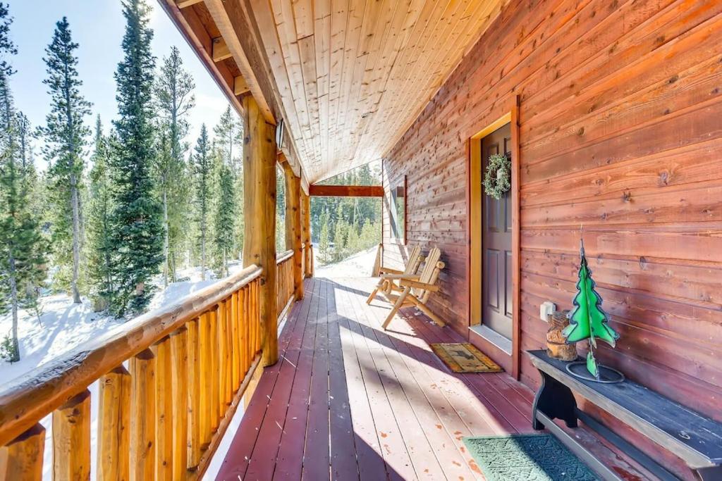 Perfect Luxury Getaway in the Mountains - Halcyon photo 3