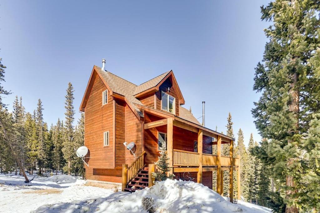 Perfect Luxury Getaway in the Mountains - Halcyon photo 1