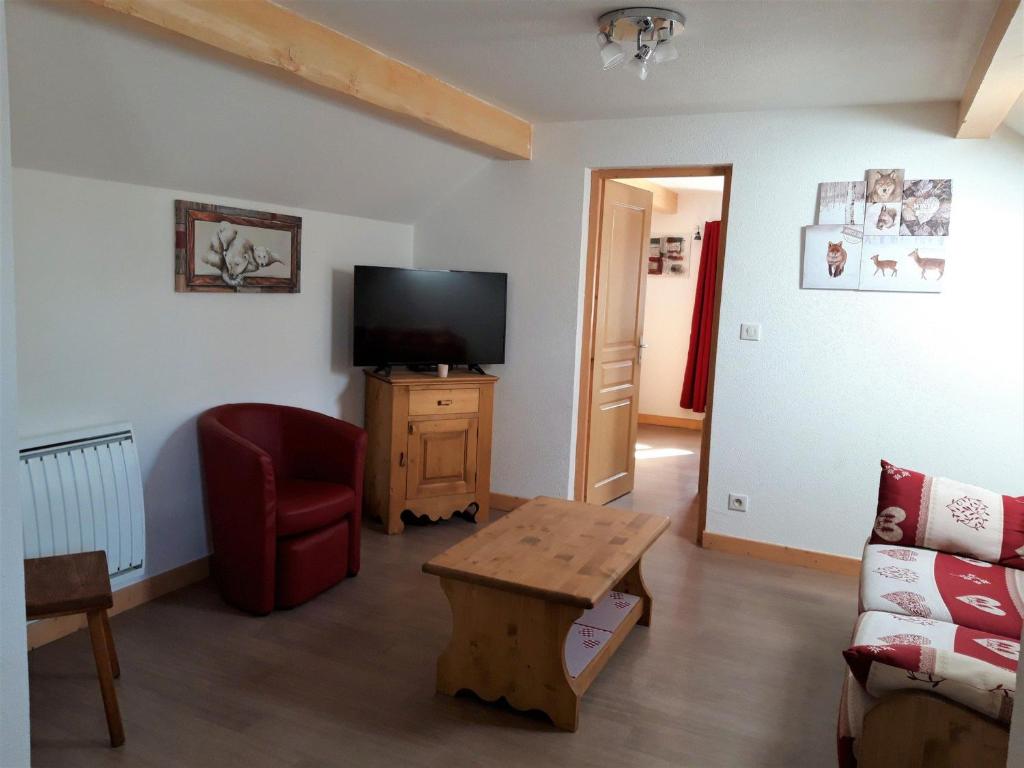 Appartement Albiez-Montrond, 4 pièces, 8 personnes - FR-1-618-3 photo 3