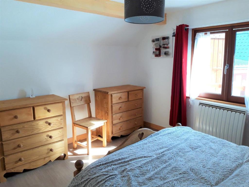 Appartement Albiez-Montrond, 4 pièces, 8 personnes - FR-1-618-3 photo 4