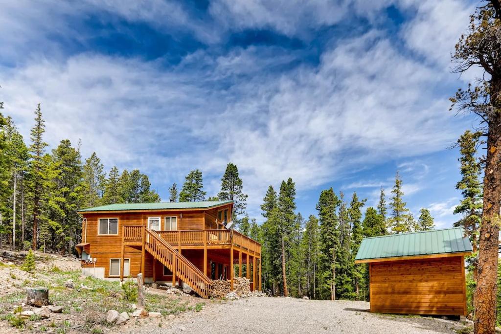 Amazing Views Day & Night Plus Private Hot Tub - Lunar View Lodge photo 4