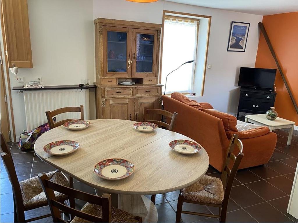 Maison Étel, 4 pièces, 5 personnes - FR-1-397-54 photo 3