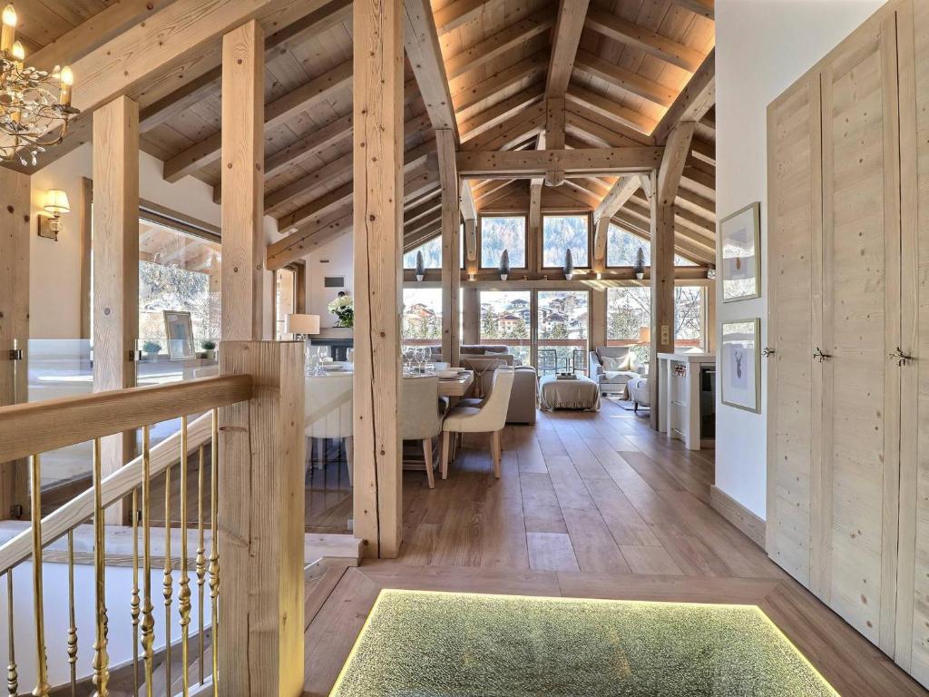 Chalet Morzine, 7 pièces, 12 personnes - FR-1-627-20 photo 4
