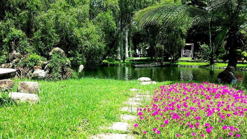 Les Hameaux de l'Orient