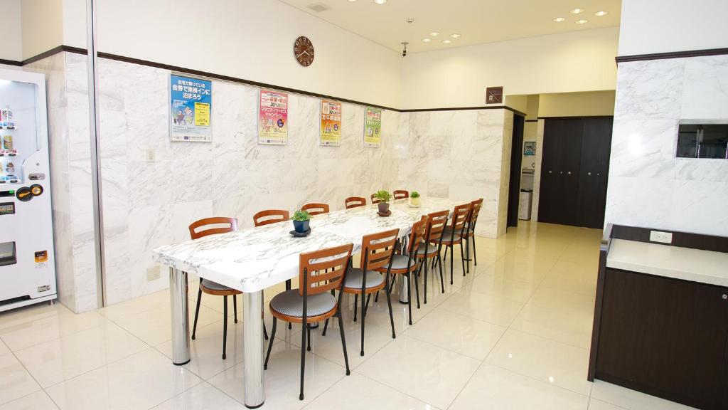 Toyoko Inn Chiba Shin kamagaya Ekimae photo 1