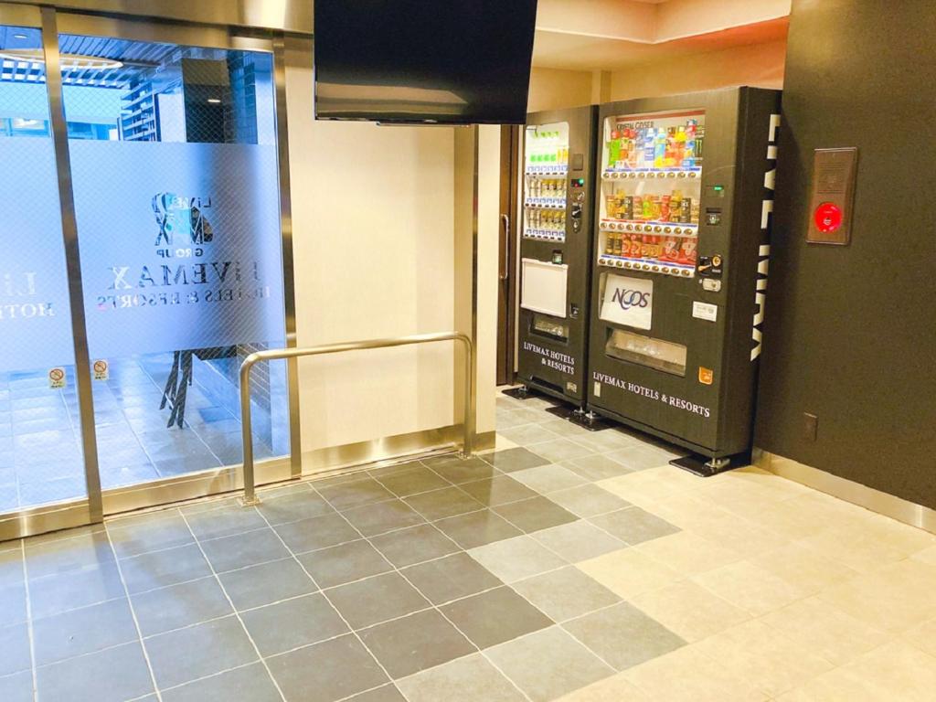 HOTEL LiVEMAX Sendai Hirosedori photo 3