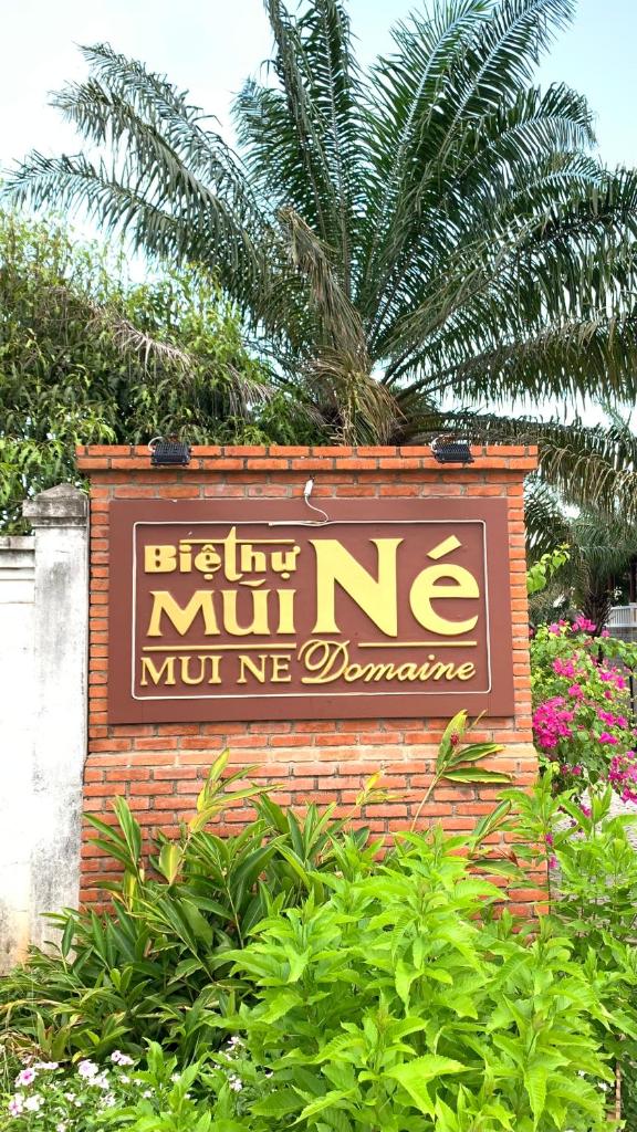 BIỆT THỰ MŨI NÉ / VILLA DOMAINE MUI NE