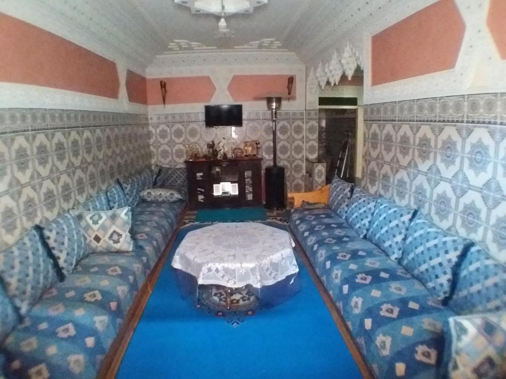 Maison des Voyageurs a Marrakech photo 1