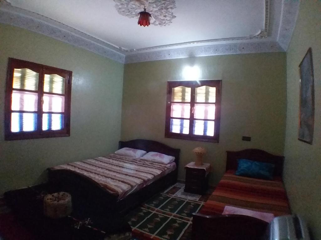 Maison des Voyageurs a Marrakech photo 3