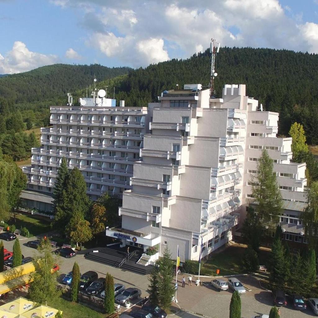 Hotel Montana - Covasna photo 1