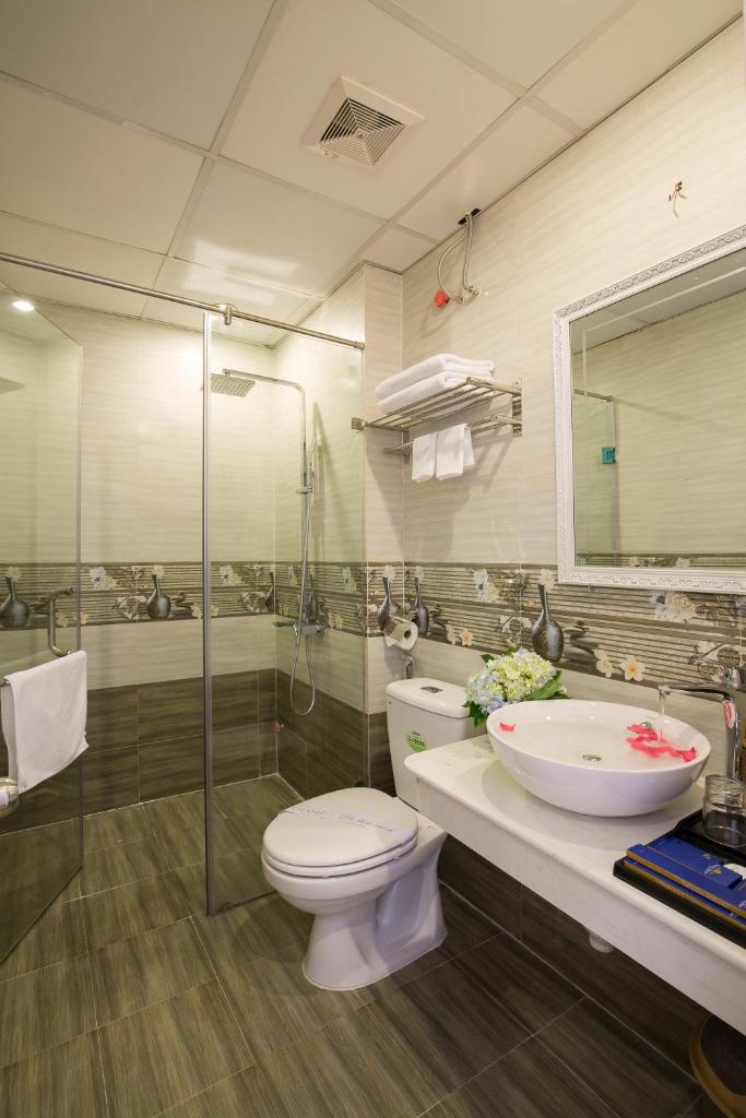 Khách sạn Golden Orchid 