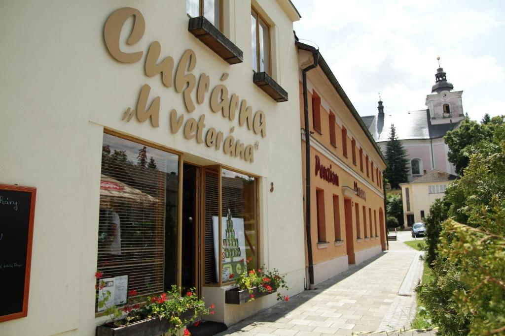Penzion U Veterána photo 4