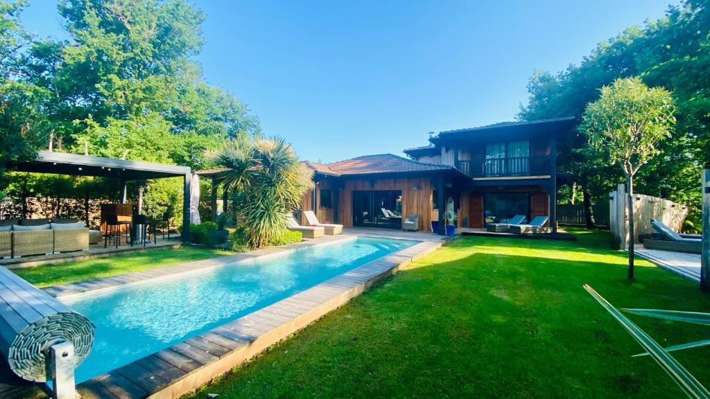 V 58 Villa DE LUXE photo 2