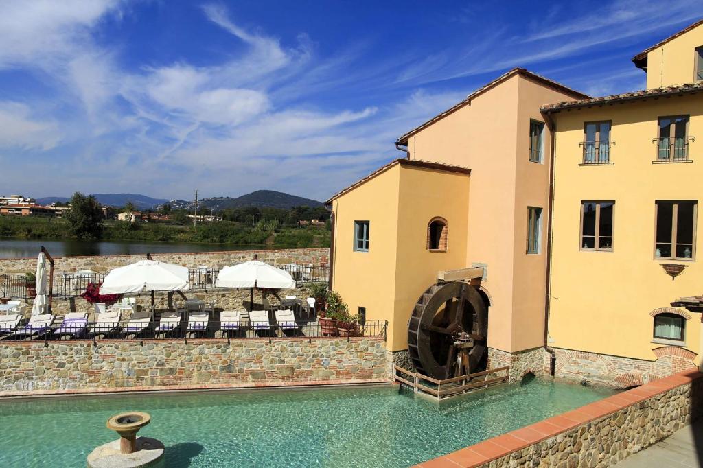 Hotel Mulino di Firenze - WorldHotels Crafted photo 3