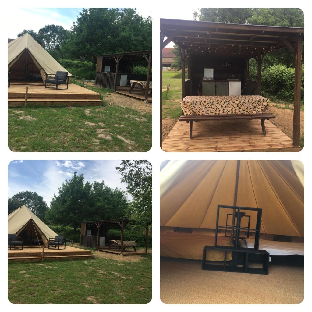 Le Petit Chaumont Ecolodge photo 4