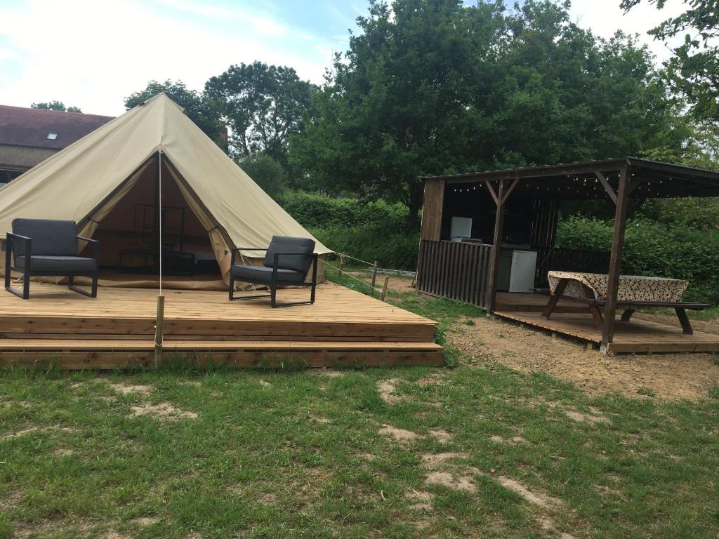 Le Petit Chaumont Ecolodge photo 3