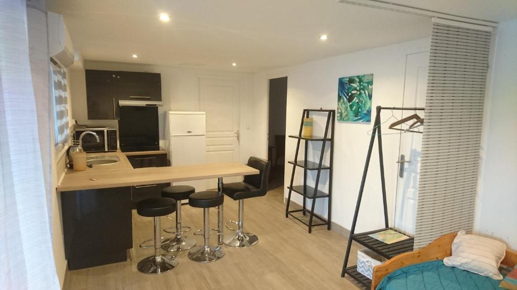 Appartements dans résidence Avec piscine - Mer à 500m photo 3