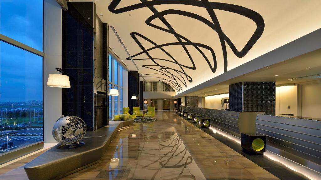 The Royal Park Hotel Tokyo Haneda Airport Terminal 3 photo 1