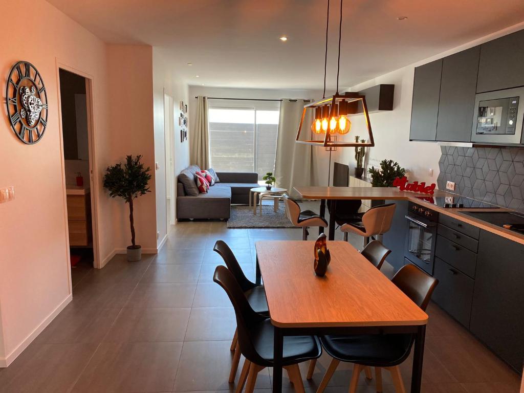 GOLD COCOON T3 74m2 proche centre ville photo 2