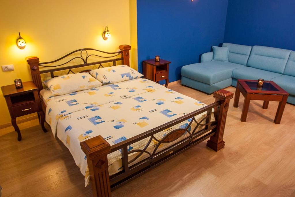 Двухместный (Двухместный номер с 1 кроватью), Hotel Laguna