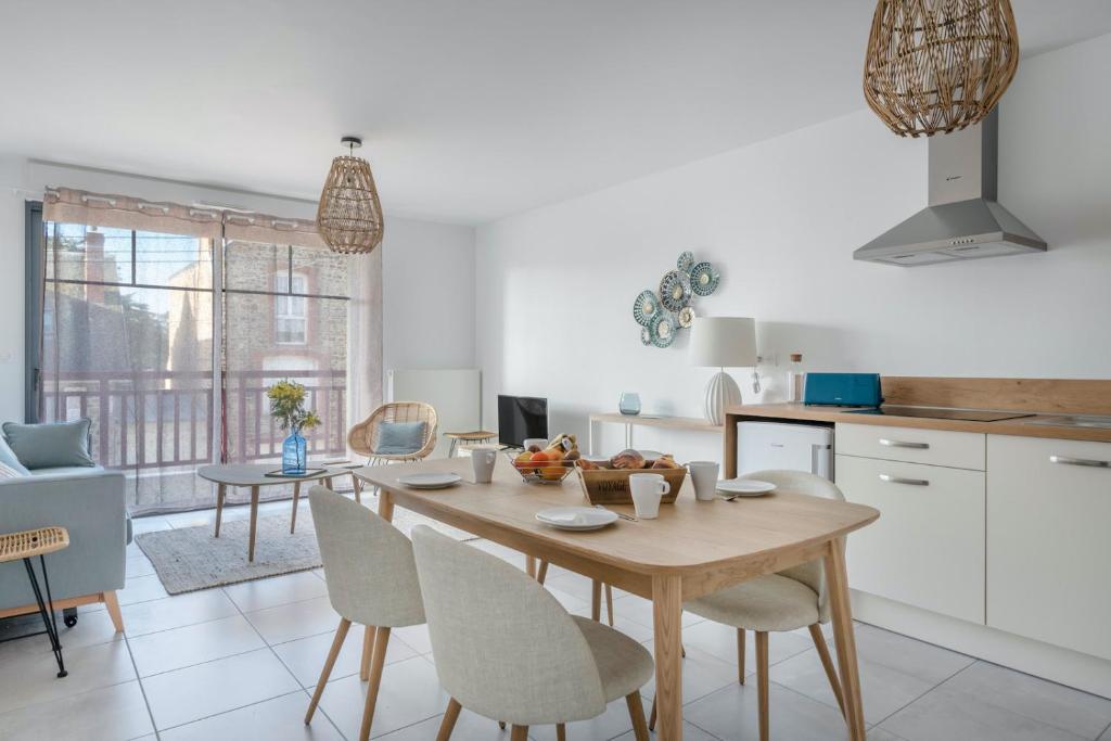 Coup de coeur pour un appartement en bord de mer à Pléneuf-Val-André photo 2