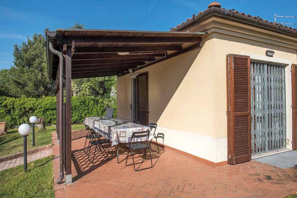 M301 - Marcelli, deliziosa villetta a schiera in posizione tranquilla photo 2