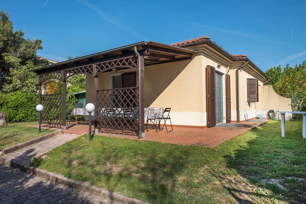 M301 - Marcelli, deliziosa villetta a schiera in posizione tranquilla photo 1