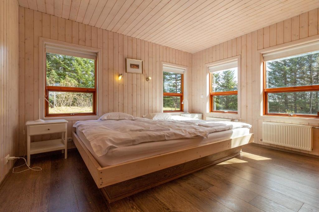 Gorgeous Riverside Lodge in the South of Iceland photo 2