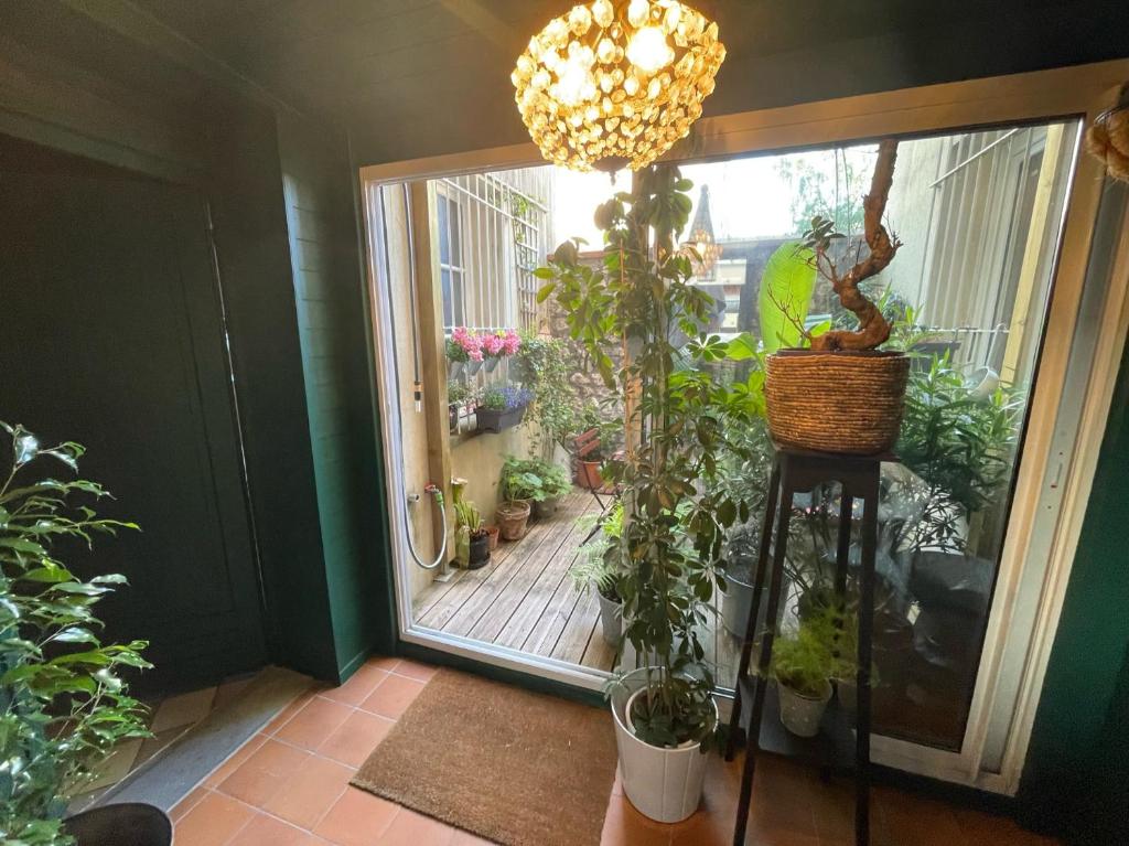 1베드룸 아파트