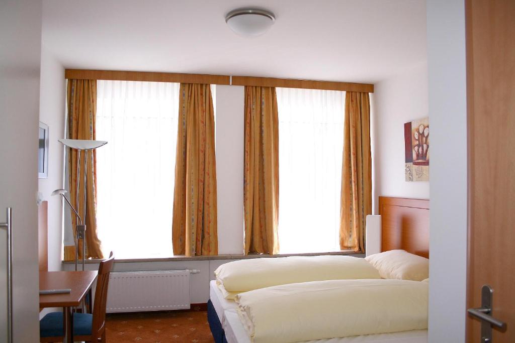 Одноместный (Одноместный номер), Hotel Evido Salzburg City Center