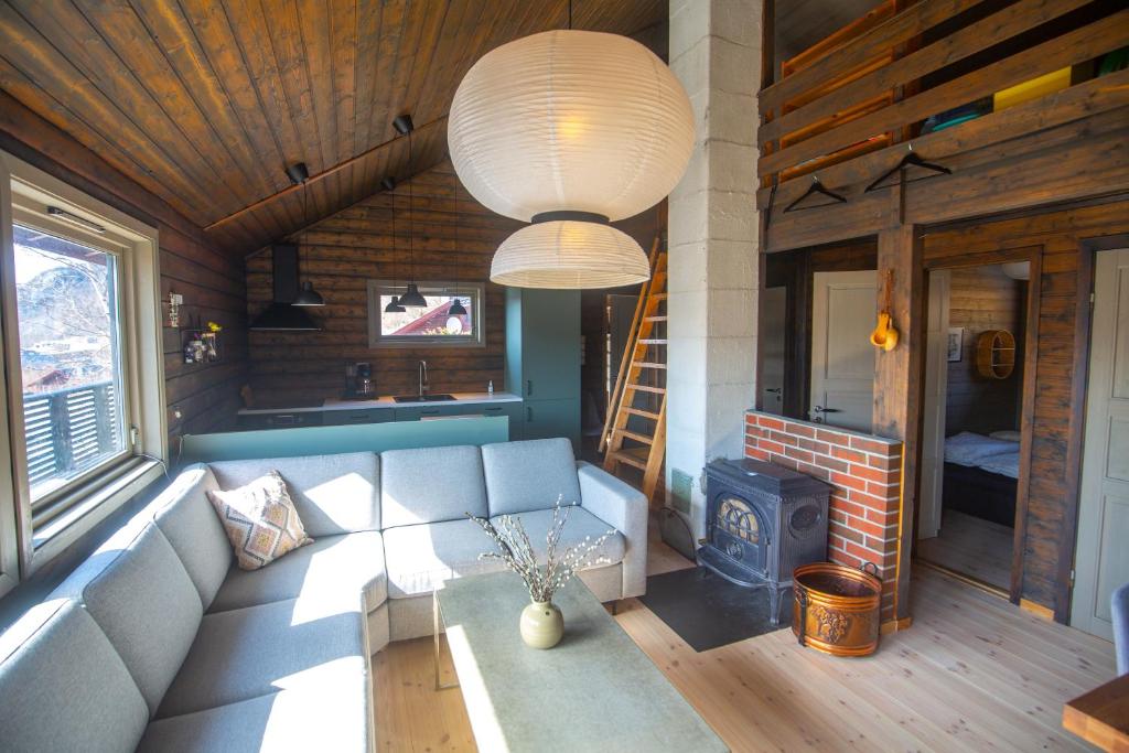 Fidjeland Holiday Home photo 2