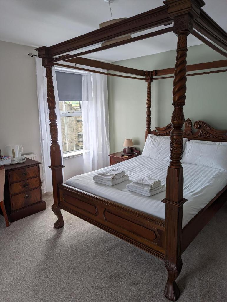 The Buck Room Type - King Room