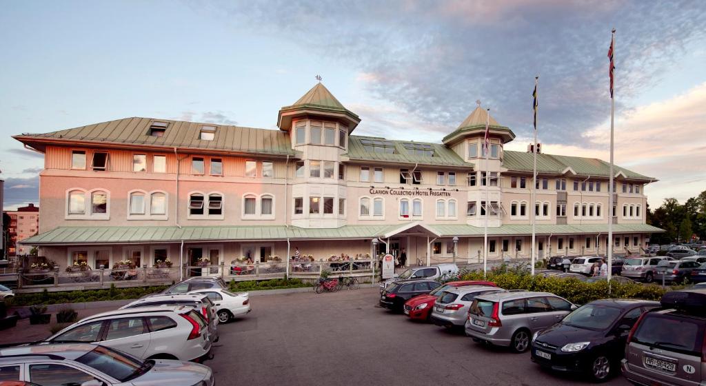 Clarion Collection Hotel Fregatten photo 1