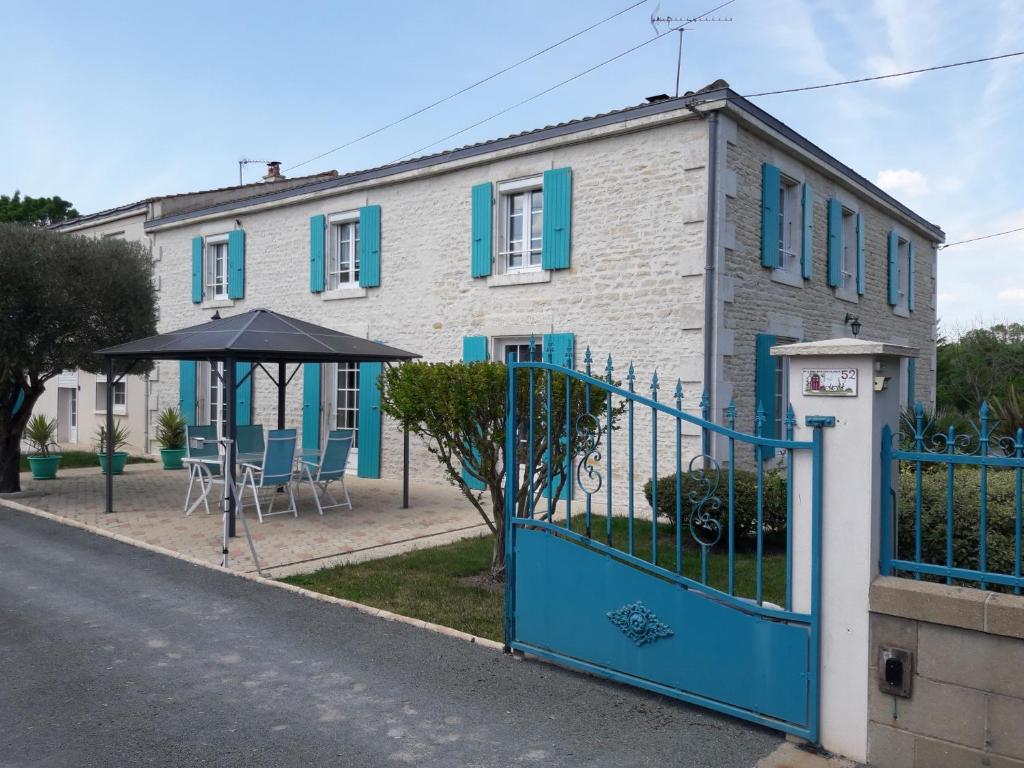 Logis de LANGE apt les Ecureuils photo 4