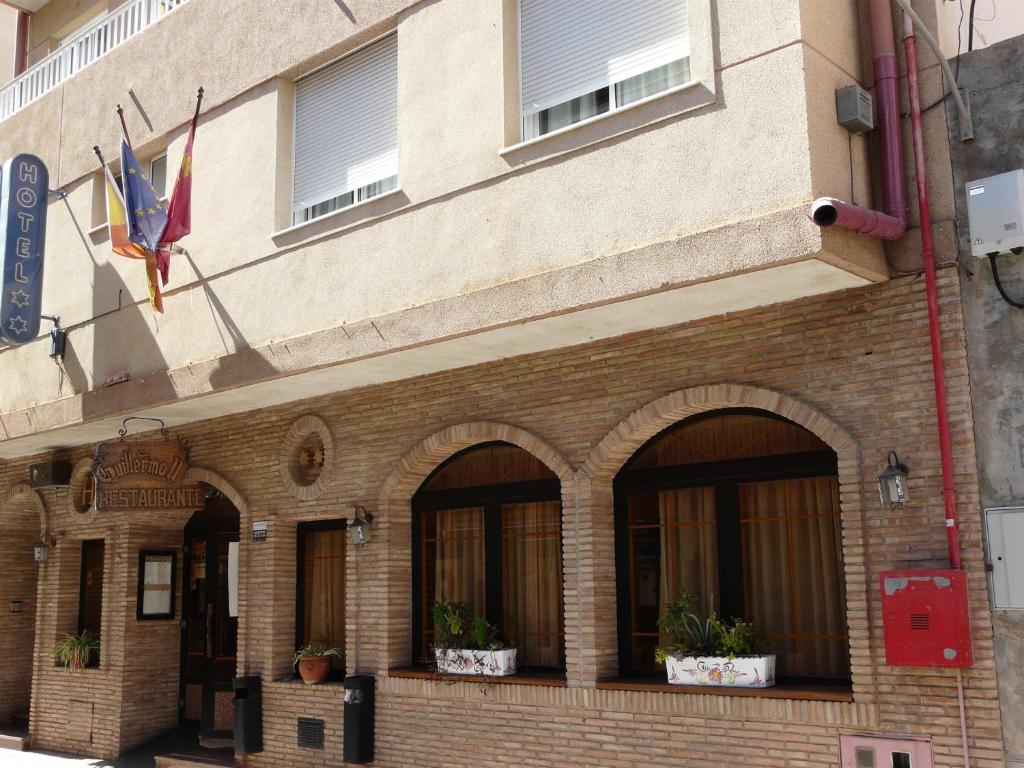 Hotel Guillermo II photo 1
