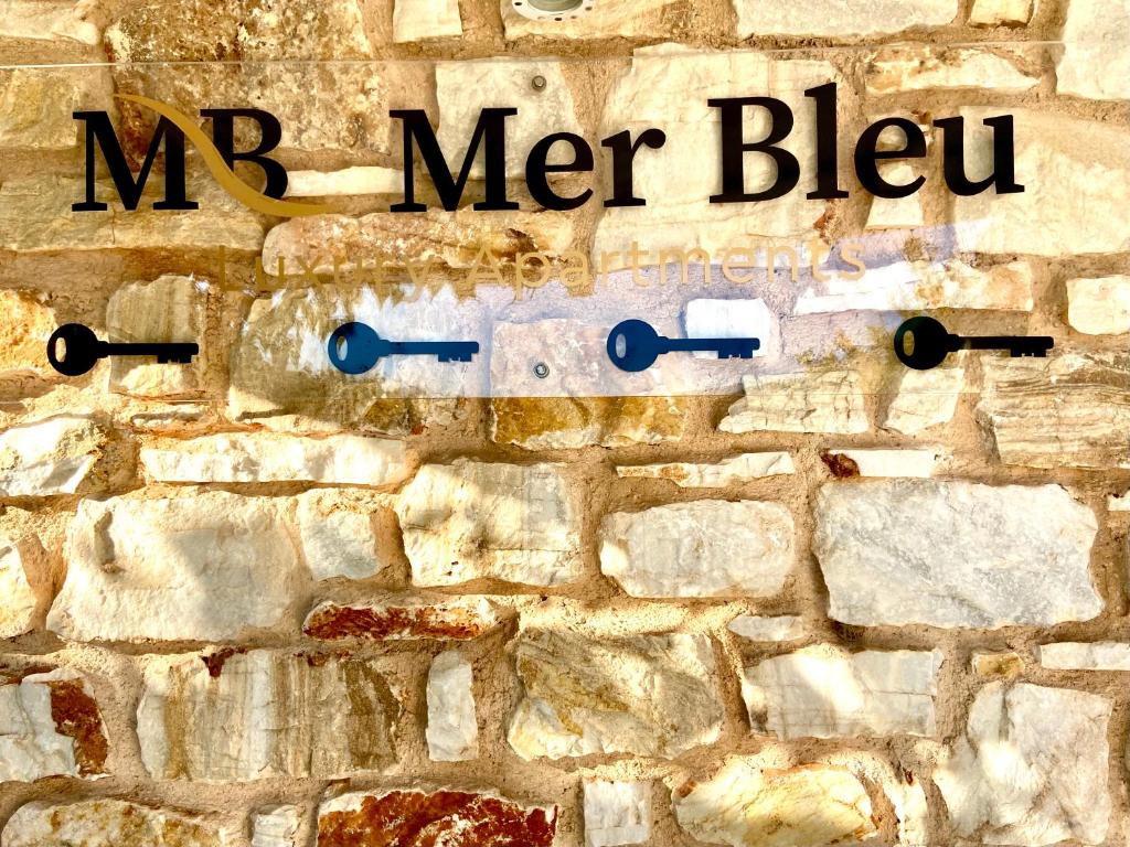 Mer Bleu Luxury Apartments photo 1