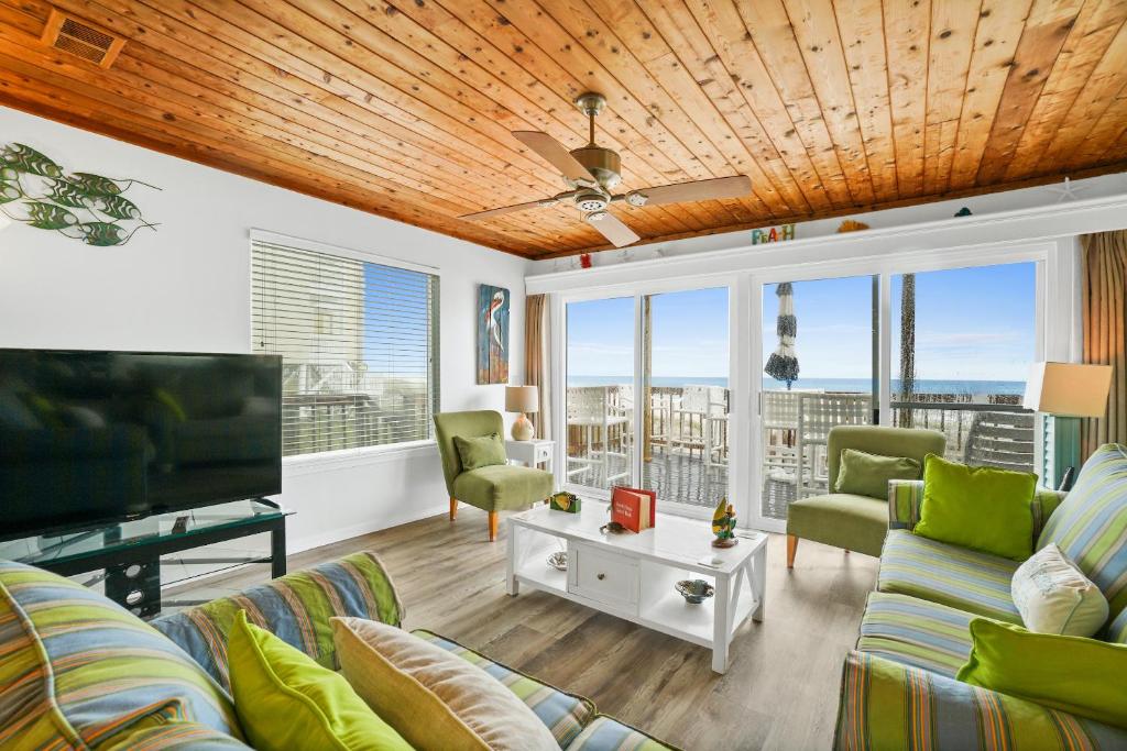 Seaward Townhomes By Panhandle Getaways image