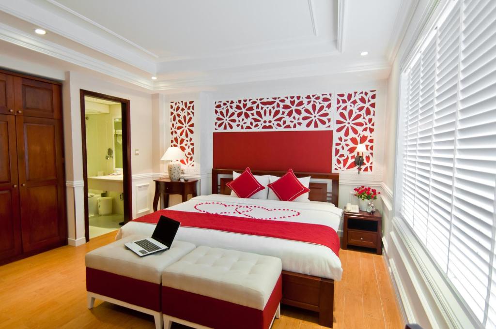 Khách sạn La Beaute De Hà Nội