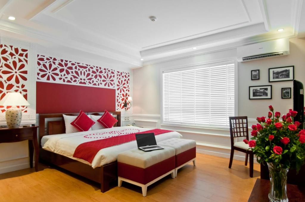 Khách sạn La Beaute De Hà Nội