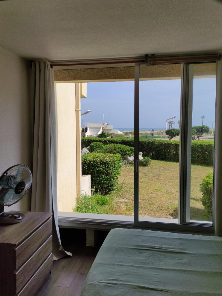 Studio cabine Marché de Noël - Vue mer photo 2