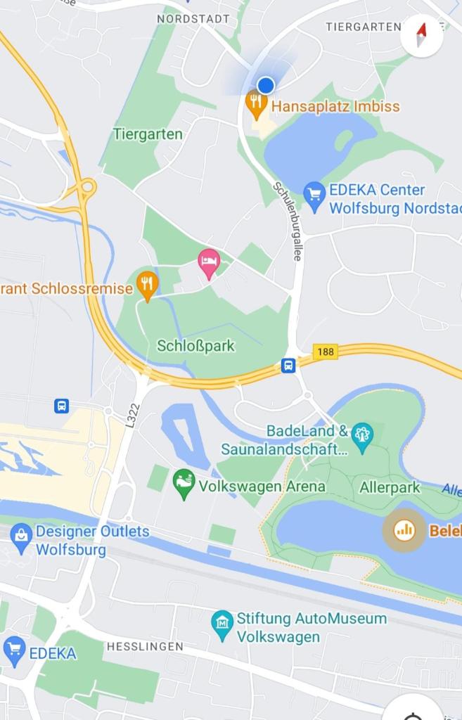 " Die Wolfs Burg" 50qm & zentrumsnah photo 1