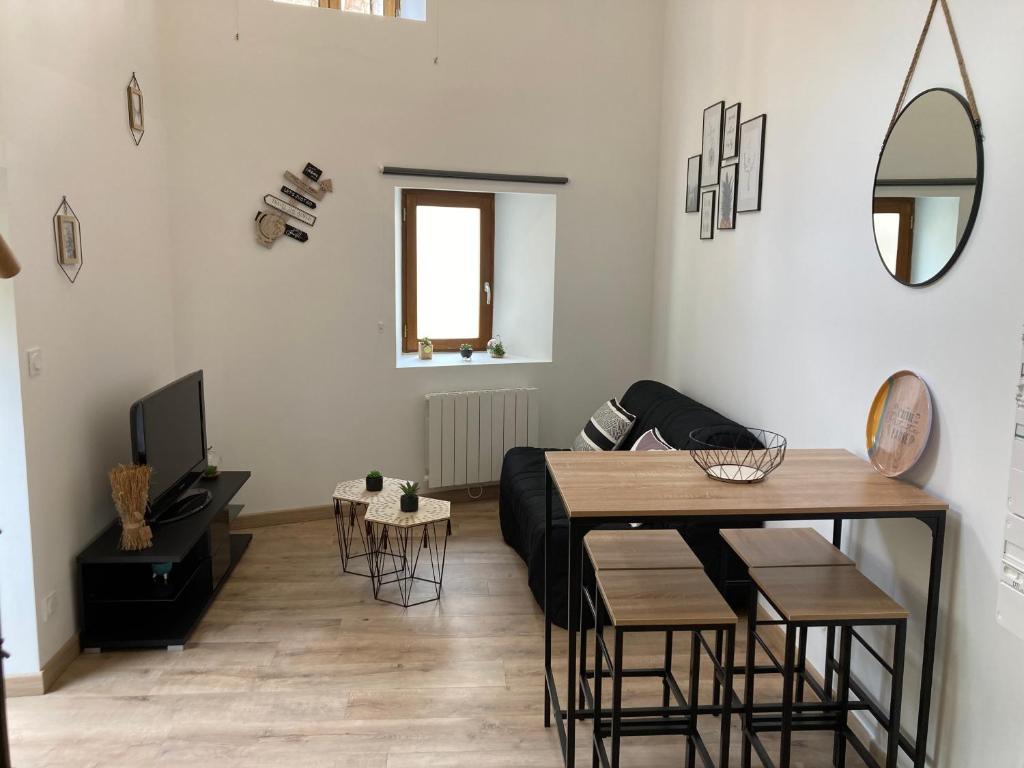 Appartement au cœur d'Espalion La Cabane du Lot photo 3