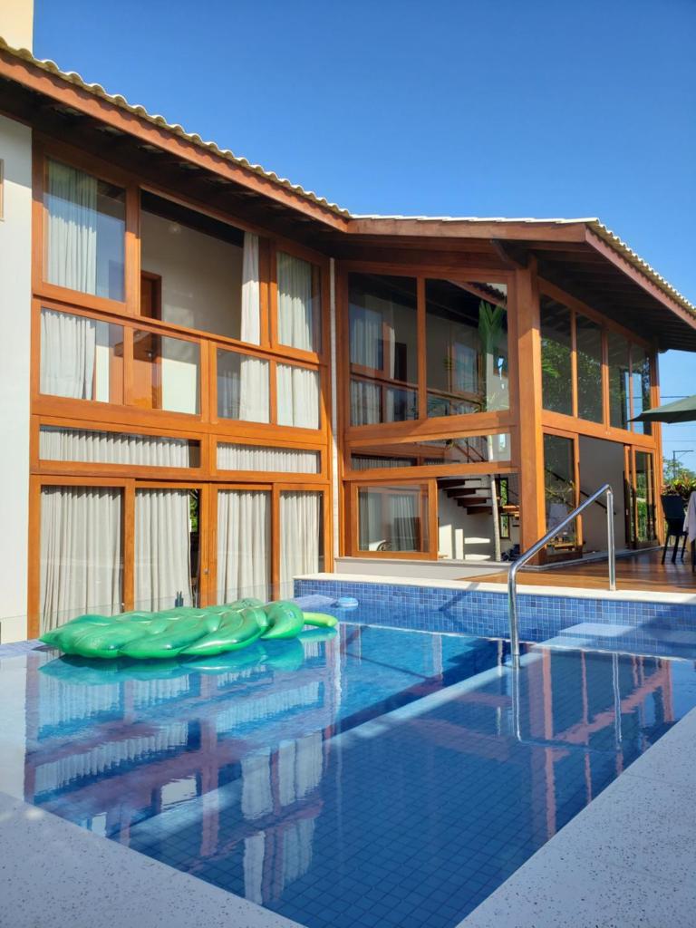Belíssima Casa Ilha de Boipeba photo 2